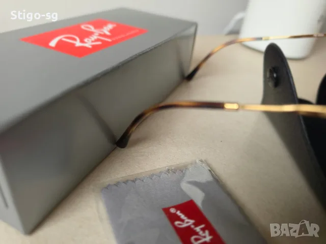 Слънчеви очила Rayban-RB 3565, снимка 3 - Слънчеви и диоптрични очила - 55368740