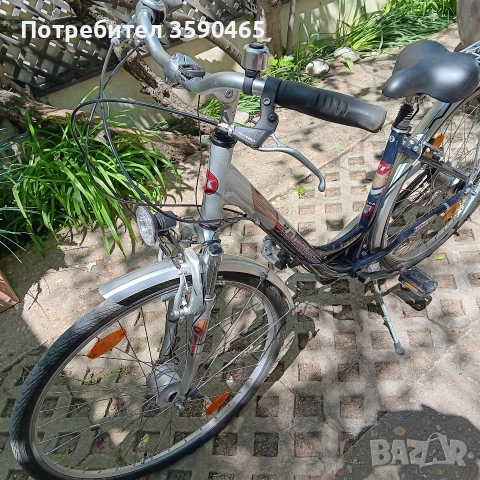 Градски велосипед, снимка 2 - Велосипеди - 54585380