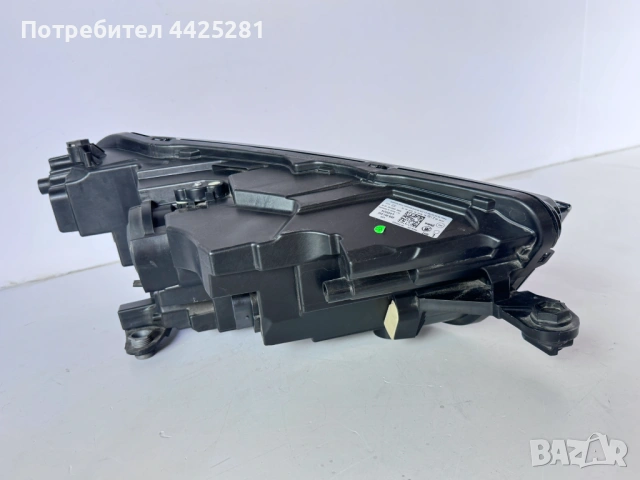 фар ляв Skoda Fabia IV full LED crystal lighting 2021-2026 г. #1064V., снимка 5 - Части - 54616434