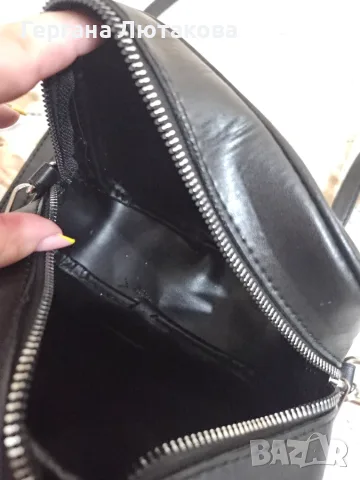 Оригинална чанта Calvin Klein, снимка 2 - Чанти - 55316698