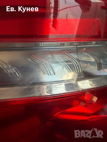 Citroen C4 Picasso СТОП ЛЯВ, снимка 2 - Части - 54977157