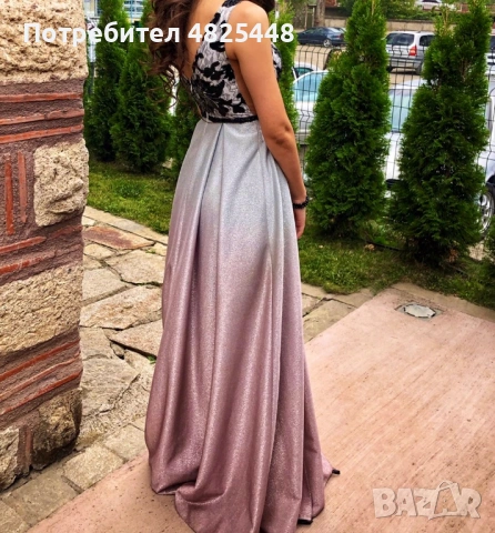 Официална бална/вечерна рокля, снимка 2 - Рокли - 54517752