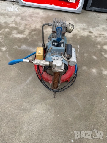 Мини компресор на въздух, снимка 7 - Други инструменти - 53957670