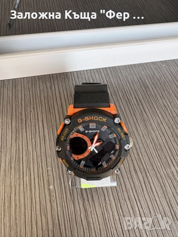 Като нов! Casio G-Shock, снимка 2 - Мъжки - 53228943