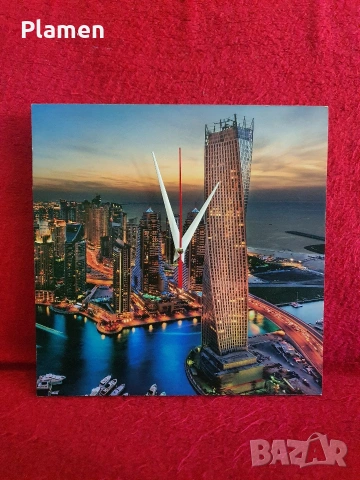 Стенен часовник Dubay