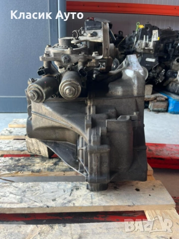 Скоростна Кутия TOYOTA YARIS 1.3I 88к.с. 07г.-РОБОТ, снимка 4 - Части - 54736065