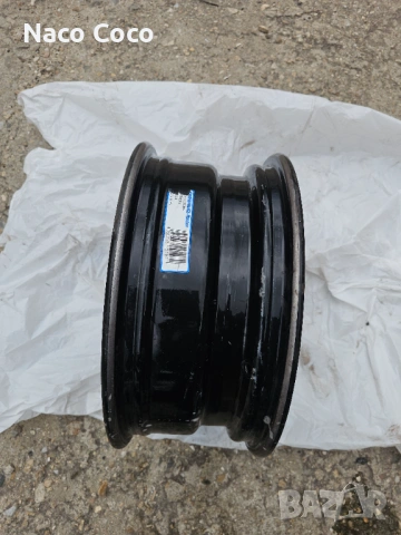 Джанта 5×115 16цола Opel Astra , снимка 2 - Части - 54499947