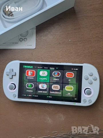 Trimui Smart Pro S, снимка 8 - Други игри и конзоли - 54947784