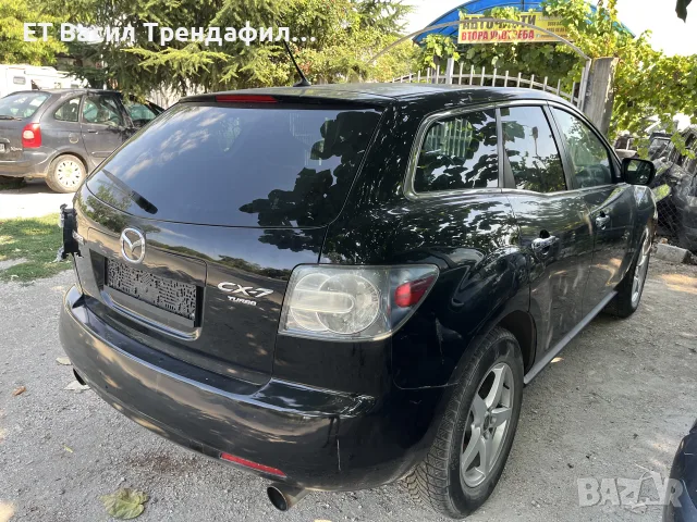 Mazda CX-7 2.3 DISI TURBO - НА ЧАСТИ, снимка 12 - Автомобили и джипове - 55661526
