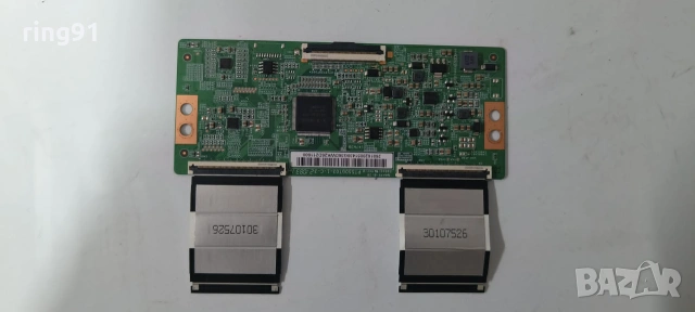 T-Con - PT550GT03-1-C-3 TV Toshiba 55QA4263DG