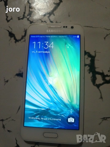 samsung A3 като нов, снимка 6 - Samsung - 55252639