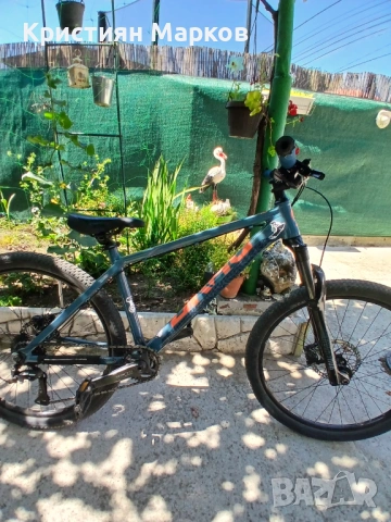 Drag c1 fun 2025 с rock shox отлично състояние