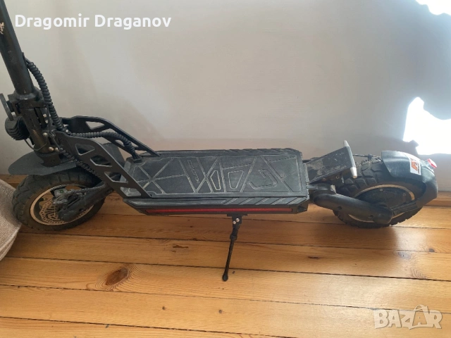 Електрическа Тротинетка Kuugo G2 Pro, снимка 2 - Велосипеди - 54348068