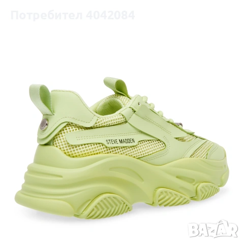 Дамски спортни обувки Steve Madden, снимка 2 - Маратонки - 54936519