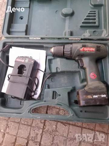 Акумулаторен Винтоверт Bosch Metabo Къртач Hitachi Работещи Батерия не държи заряд, снимка 4 - Винтоверти - 55660084