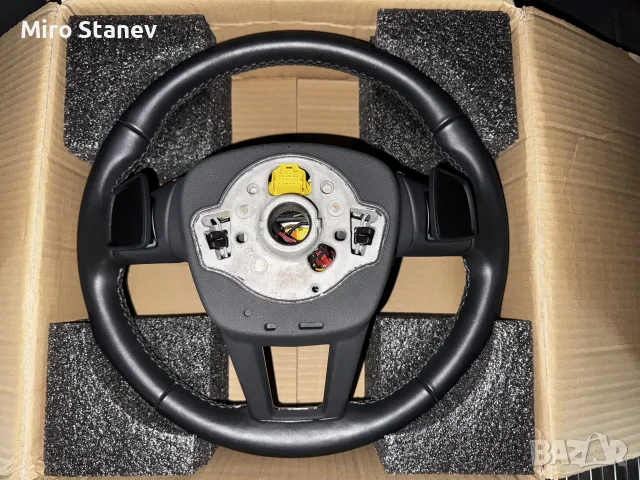 Волан Ауди A5,A6,A7,A8,Q7,Q8,E-tron, снимка 4 - Части - 55600740