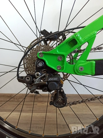 26" Downhill/Freeride KNOLLY PODIUM 2014, снимка 7 - Велосипеди - 54721014