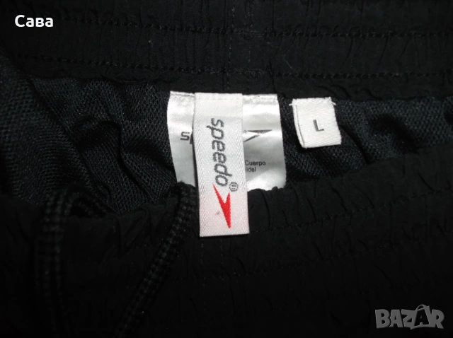 Шорти/бански SPEEDO  мъжки,М и Л   /черни,сини/, снимка 2 - Бански - 54782899