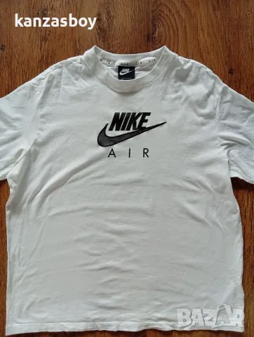 Nike - дамска тениска р-р L, снимка 4 - Тениски - 55677878