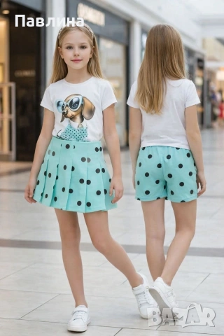 Комплекти за момичета , снимка 2 - Детски комплекти - 54229600