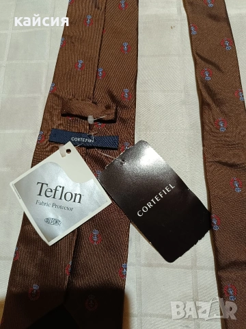 Cortefiel маркова вратовръзка , снимка 5 - Други - 54093353