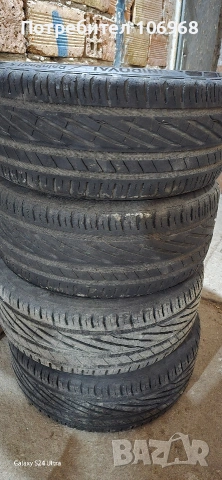 Летни гуми uniroyal rainsport 5 R18