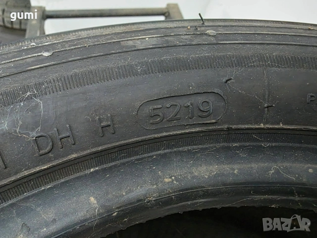 1бр летна гума 195/50/15 HANKOOK L05950 , снимка 3 - Гуми и джанти - 54921791