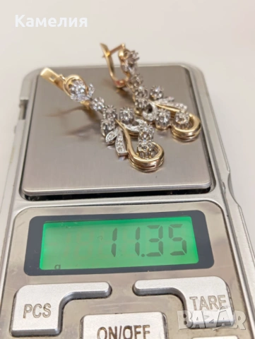 Руско злато , снимка 8 - Обеци - 54205003