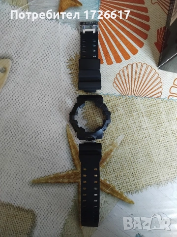 безел и верижка за gw5610u 2 броя , безел и верижка за га700/710 1 брой, снимка 2 - Мъжки - 54376451
