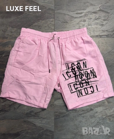 Hugo Boss 🫟 DSQUARED2 🫟 Calvin Klein 🫟 Мъжки Бански S-2XL , снимка 6 - Бански - 54611256