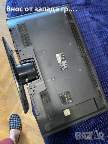 Panasonic TX-39DW304 - с платка Vestel 17IPS71 и 17MB97 и нова подсветка - ЗА ЧАСТИ., снимка 7 - Части и Платки - 55480012
