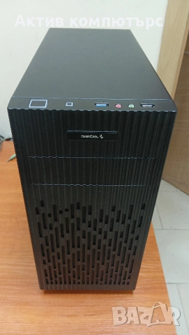 Кутия за компютър DeepCool Case MATREXX 30 SI