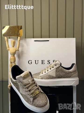дамски кецове Gucci , снимка 16 - Кецове - 54909035