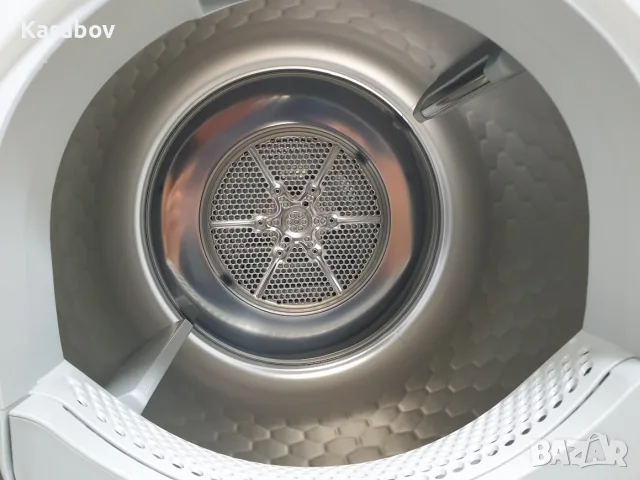 UK - 9кг - Wi-Fi - Miele T1 Сушилня с Термопомпа и Аларма Миеле 12м Гаранция, снимка 8 - Сушилни - 55535374