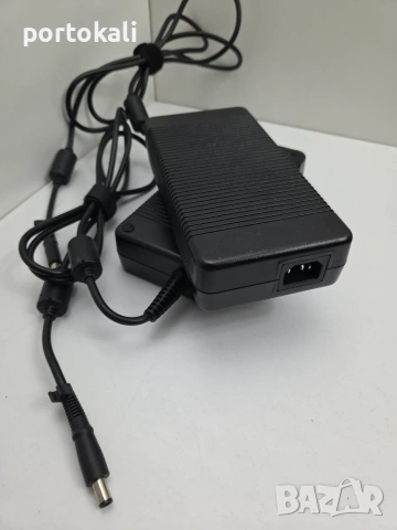 +Гаранция! Оригинално Зарядно за лаптоп захранване hp 230W 19.5V 11.8A, снимка 7 - Лаптоп аксесоари - 55263937
