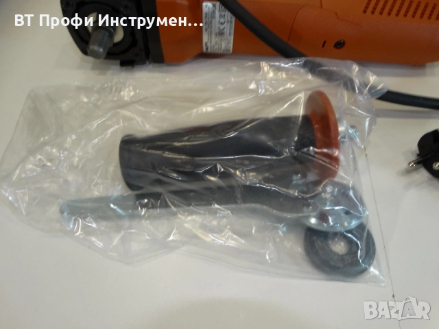 Ново - Hilti AG 125 - 19 SE - Мощен ъглошлайф с обороти 1900 W, снимка 5 - Ъглошлайфи - 54660267