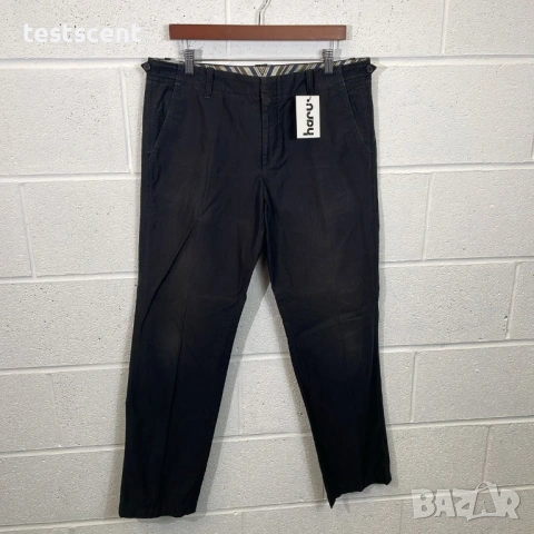 Класически елегантен панталон Hugo Boss Black Dress Pants – Мъжки / Размер 36