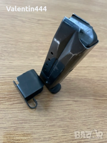 Пълнител за пистолет "RUGER", кал. 9х19мм, снимка 5 - Бойно оръжие - 53960118