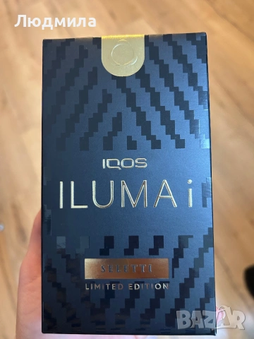 Iqos iluma Seletti
