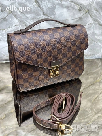 чанти LOUIS VUITTON - 25 x 18 cm 💫💫💫 , снимка 6 - Чанти - 55237113