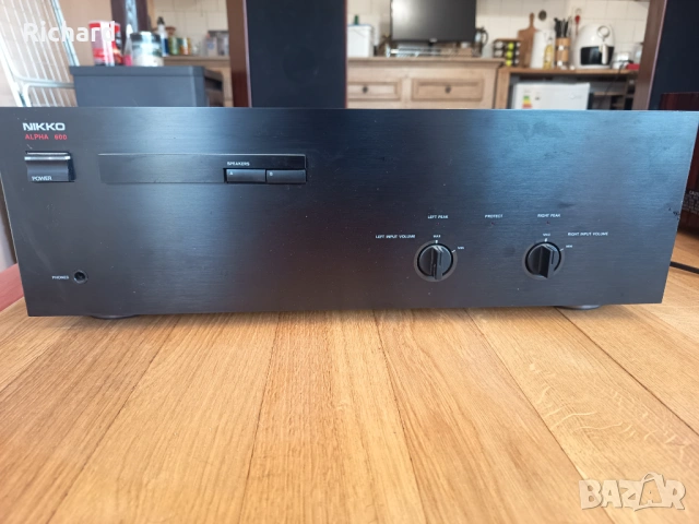 Nikko Alpha 600 180 watts