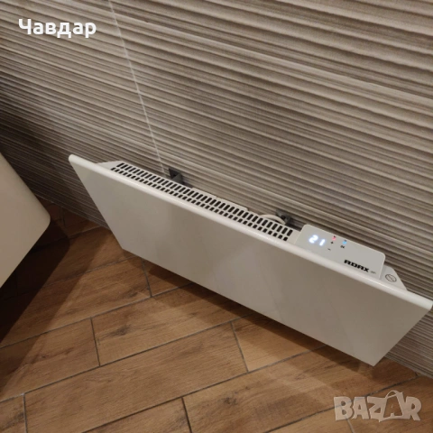 Конвектор за баня ADAX Neo Wi-Fi 400W, снимка 2 - Отоплителни печки - 53949373