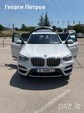 BMW x3 , снимка 3 - Автомобили и джипове - 54884391