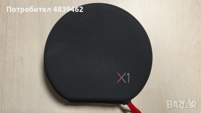 Продавам слушалки Lenovo Thinkpad X1 ANC, снимка 3 - Bluetooth слушалки - 54687992