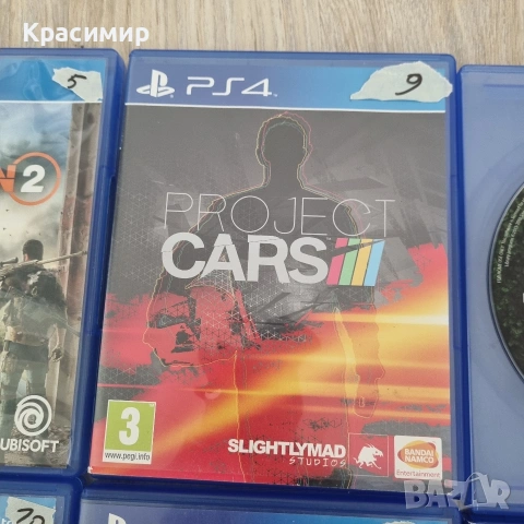 PlayStation 4 / PS 4 Игри, снимка 3 - Игри за PlayStation - 55218779