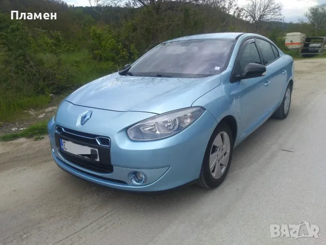 Renault Fluence ZE