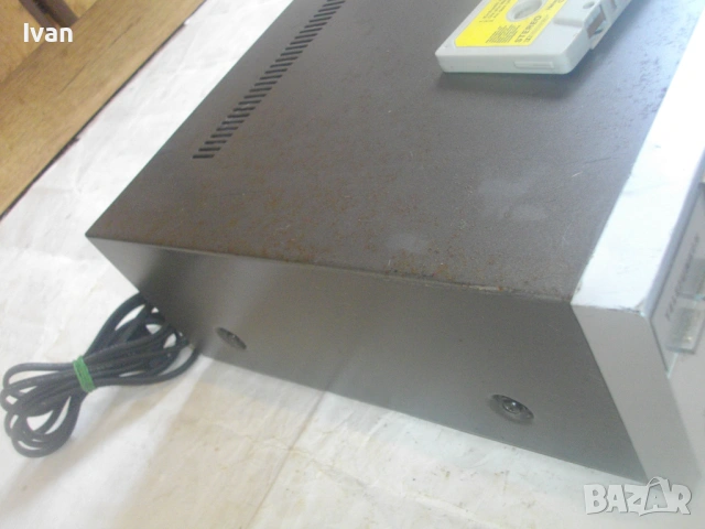 КАСЕТЕН ДЕК TELEFUNKEN HC800 HIFI CASSETTEN DECK ТЕЛЕФУНКЕН, снимка 7 - Декове - 54511775