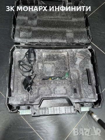 Лазерен нивел DEWALT DCE089G, снимка 8 - Други инструменти - 54058069