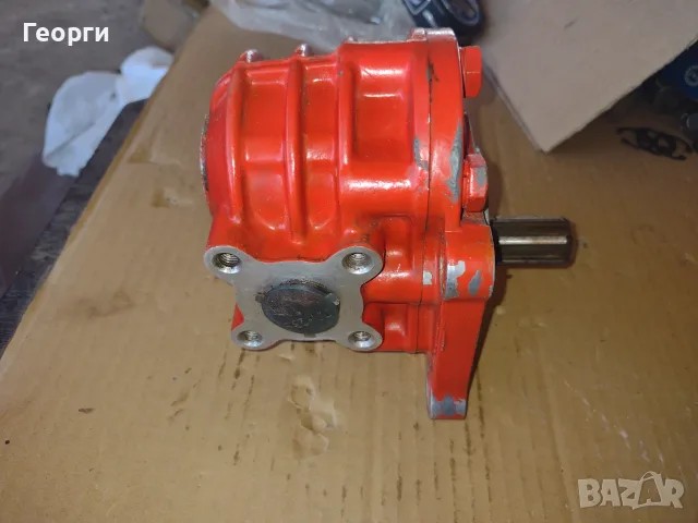 Помпа НШ32УК - ЗЛ ЮМЗ, снимка 8 - Части - 55304184