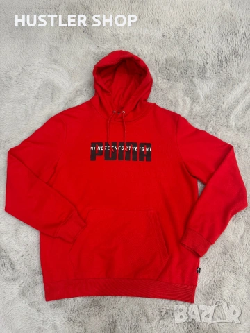 Мъжки суитшърт PUMA. Размер L